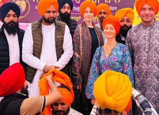 Youth Akali Dal Celebrates Prakash Purab with Dastaar Camps