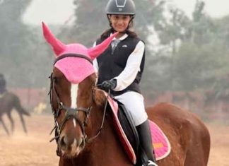 horse riding sport Mohali