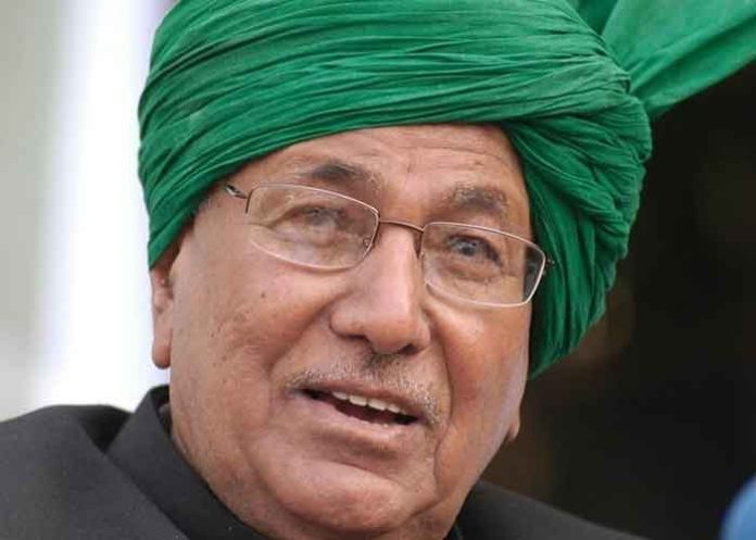 om prakash chautala HARYANA