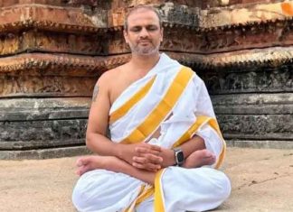 yoga guru sharath jois