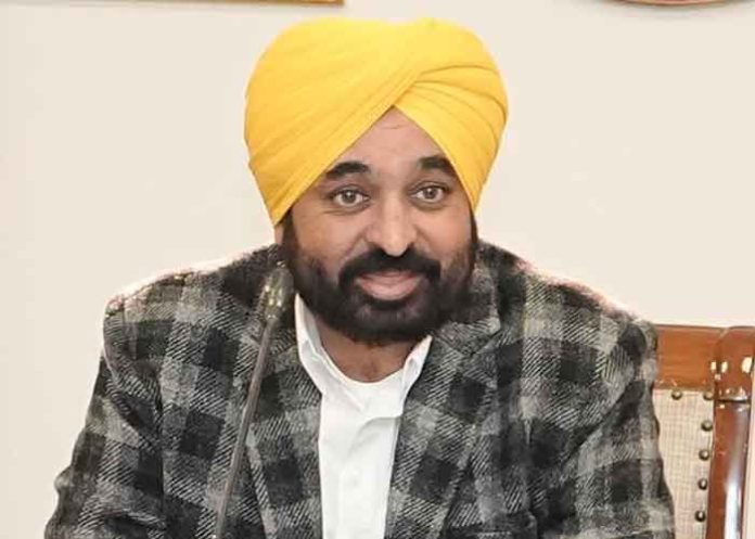 Bhagwant Mann Punjab CM 1