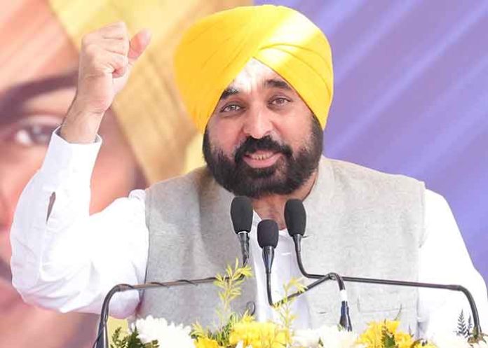 Bhagwant Mann Punjab CM 5