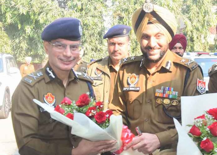 DGP Gaurav Yadav Orders Strict Action