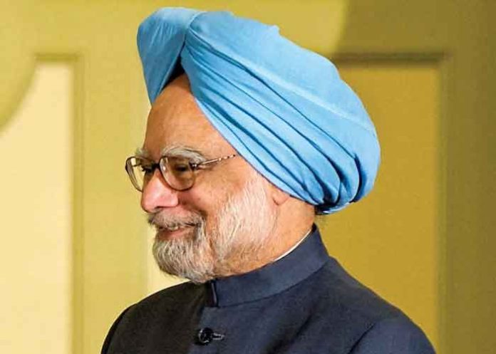 Former PM Dr Manmohan Singh