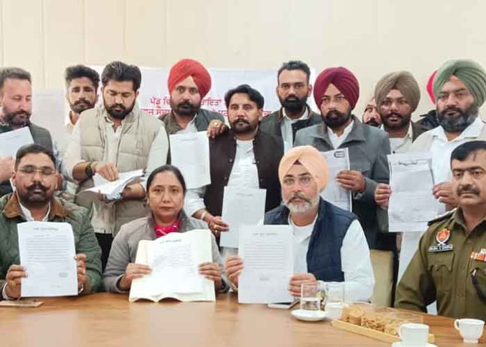 Dr. Baljit Kaur Appeals Elected Leaders