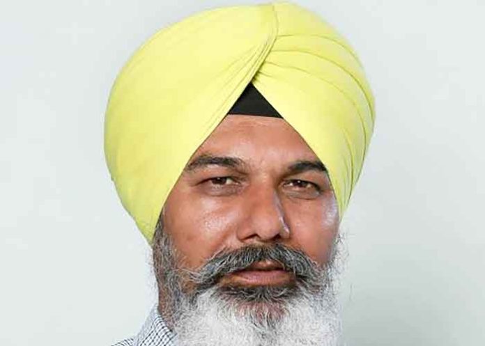 Gurditt Singh Sekhon MLA Faridkot