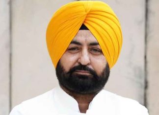 Hardeep Singh Mundian Punjab Minister