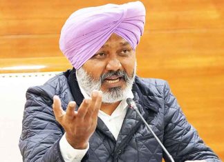 Harpal Singh Cheema Punjab Minister