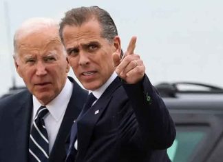 Joe Biden and Hunter Biden 2