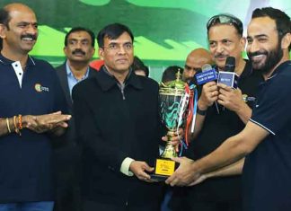 Meet Hayer wins in MPs Badminton Tournament