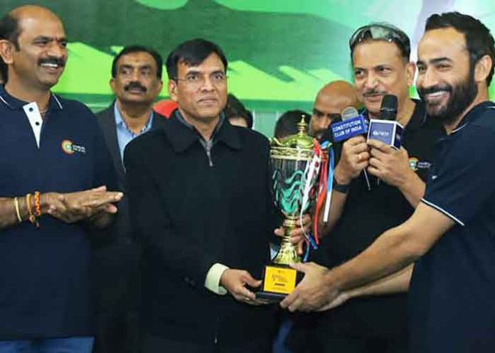 Meet Hayer wins in MPs Badminton Tournament