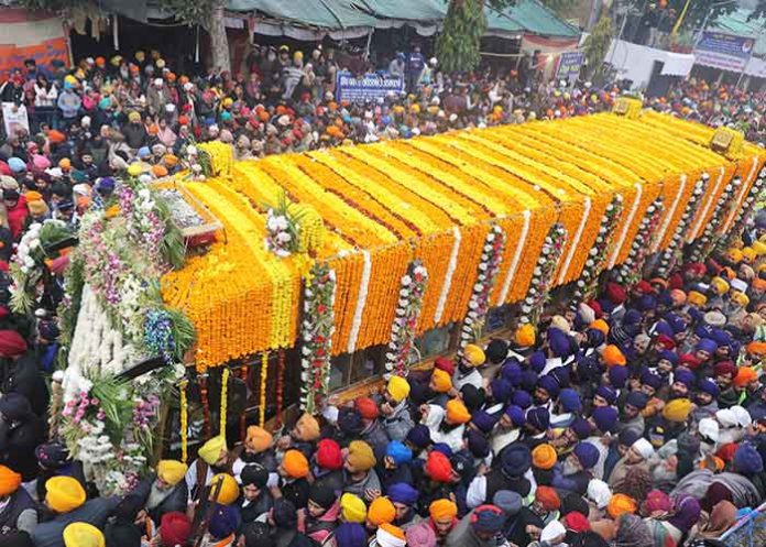 Nagar Kirtan