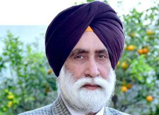 Nidharak Singh Brar