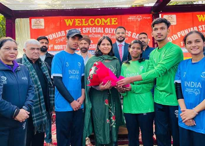 Special Olympics Punjab Hosts Unforgettable Event