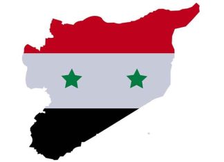 Syria Map