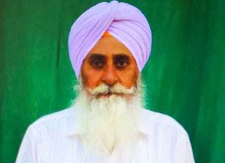 Amarjit Singh passes away