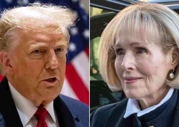 Donald Trump E Jean Carroll