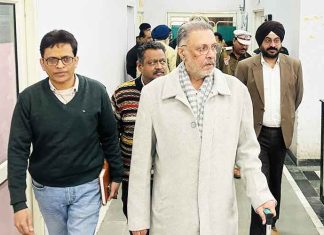 Dr. Balbir Singh visits Rajindra Hospital