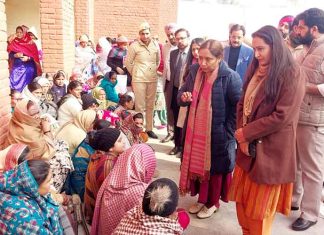 Dr. Baljit Kaur Punjab Women in jail