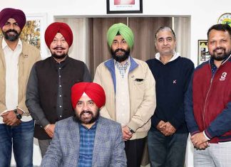 Dr. Kuldeep Singh becomes Associate Director