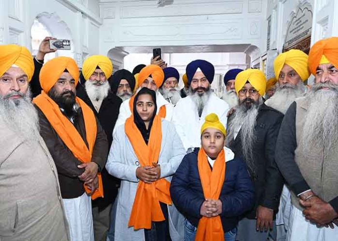 Gurdwara Jhanda Bunga Sahib