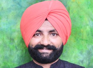 Gurwinder Singh Beharwal