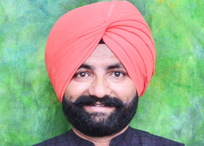 Gurwinder Singh Beharwal