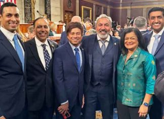 Indian-Americans-Congressional-Reps