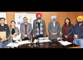 Punjab Cabinet Sub-Committee Holds Productive Meetings