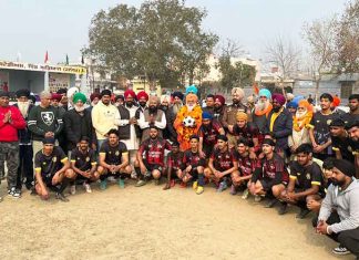 Sant Balbir Singh honoured with DSP jobs Seechewal