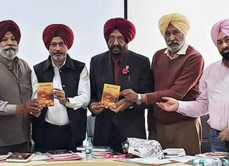 Dr. Amarjit Tanda's Books Released