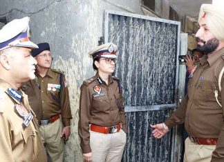 Jalandhar Police Intensifies Crackdown