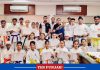 DC Preeti Yadav congratulated Martial arts game children