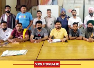 Shaheed Bhagat Singh Youth Federation to participate in nationwide Chakka Jam