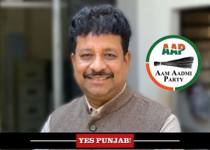 Raman Arora Jalandhar Central AAP Candidate 2022