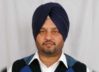 Ajitpal Singh Akali Worker