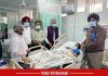 Balbir Singh visit Rajindra hospital
