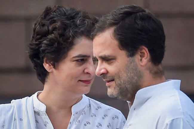 After Priyanka, now comes Rahul Gandhi with castiest attack on PM Modi