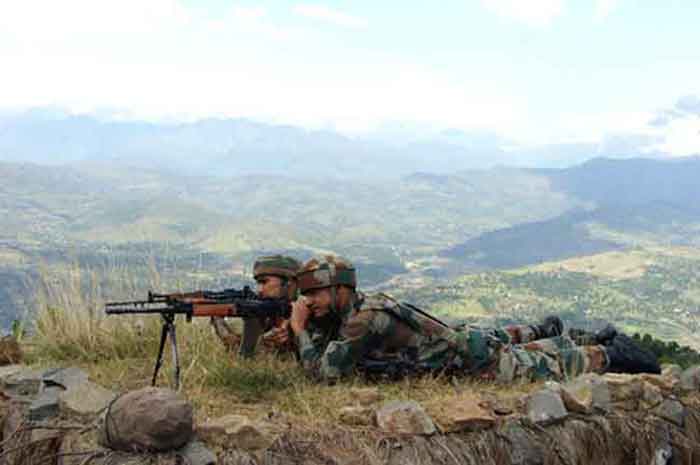LoC in poonch 1