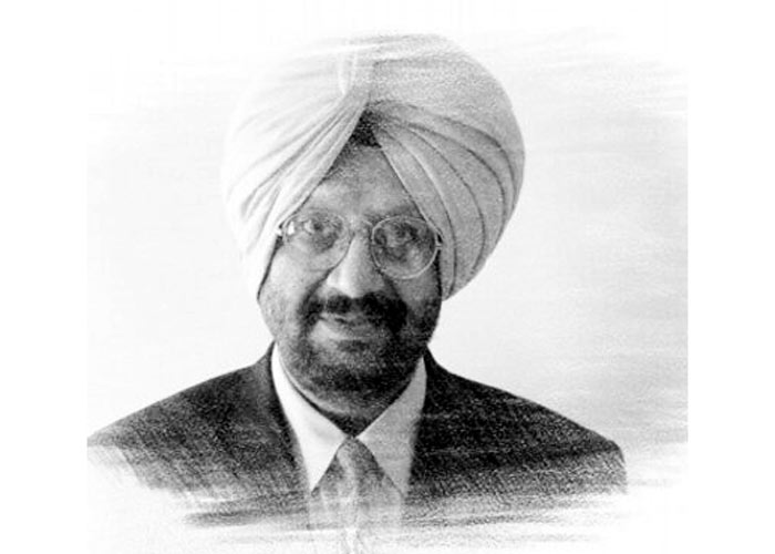 Dr Amarjit Tanda
