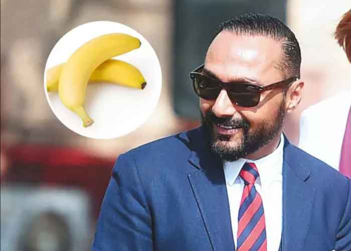 Rahul Bose Banana