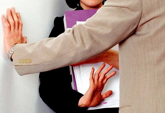 Sexual Harassment in Workplace