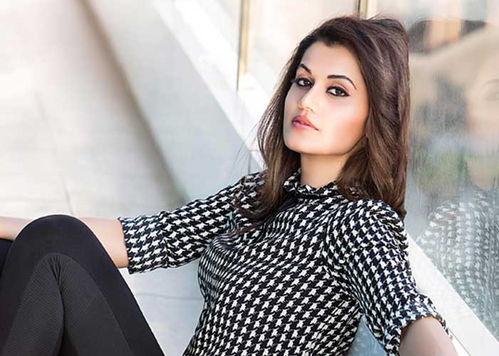 Taapsee Pannu urges