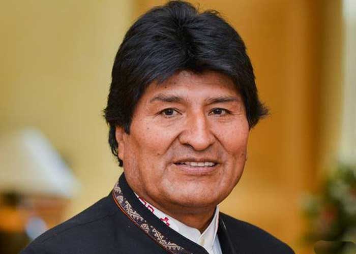 Evo Morales Faces a Challenge in Bolivias Presidential Election