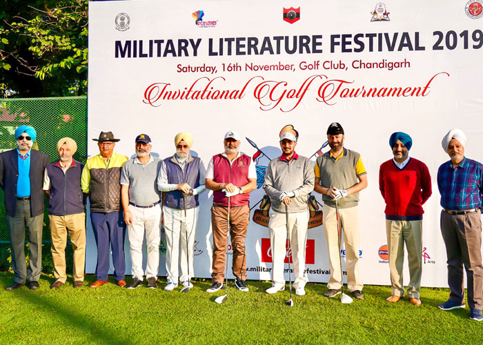 Military Lit Fest in Chandigarh 2