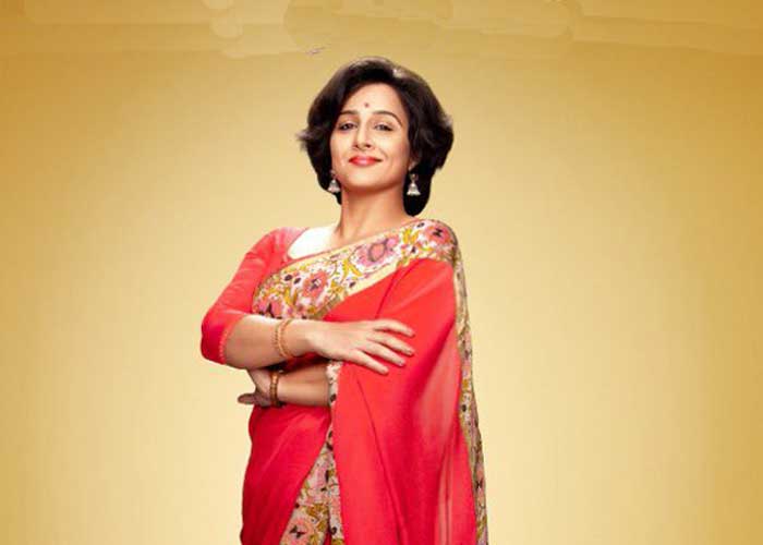 Vidya Balan as Shakuntala Devi