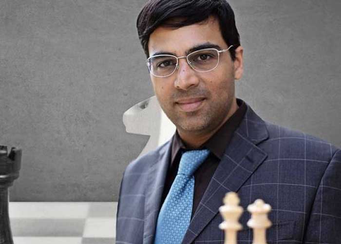 Embassy in touch with Viswanathan Anand but repatriation will take time:  Wife Aruna