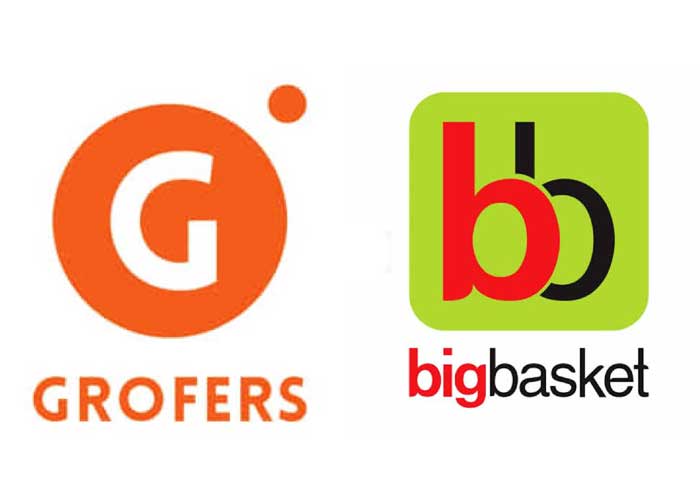Delivery Slots Full': Bigbasket, Grofers Fail to Deliver Essentials in  Delhi-NCR Amid Increased Demand | India.com