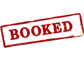 Booked Logo