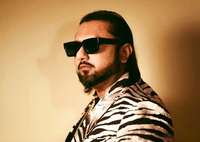 Lockdown Diaries Yo Yo Honey Singh Works At A Muscular Toned Look 
